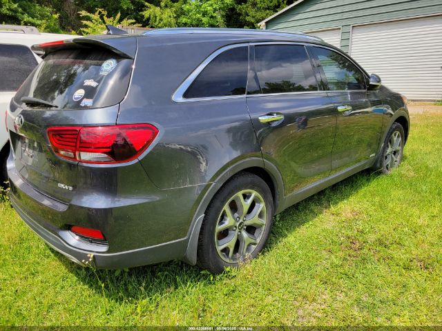 5XYPHDA53KG604681 KIA Sorento Ex/ex Sport