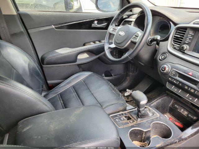 5XYPHDA53KG604681 KIA Sorento Ex/ex Sport