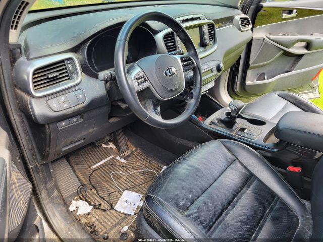 5XYPHDA53KG604681 KIA Sorento Ex/ex Sport