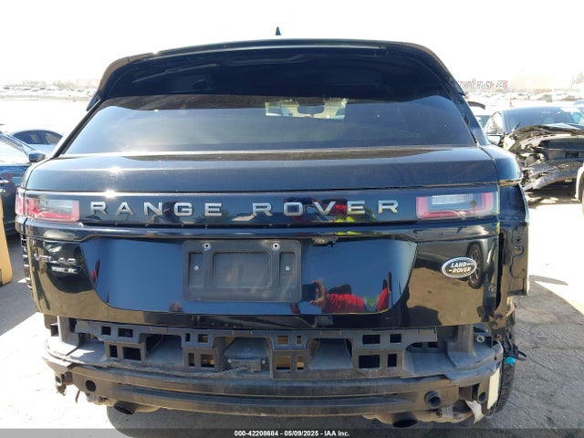 SALYL2RV1JA758115 Land Rover Range Rover Velar P380 Se R-dynamic