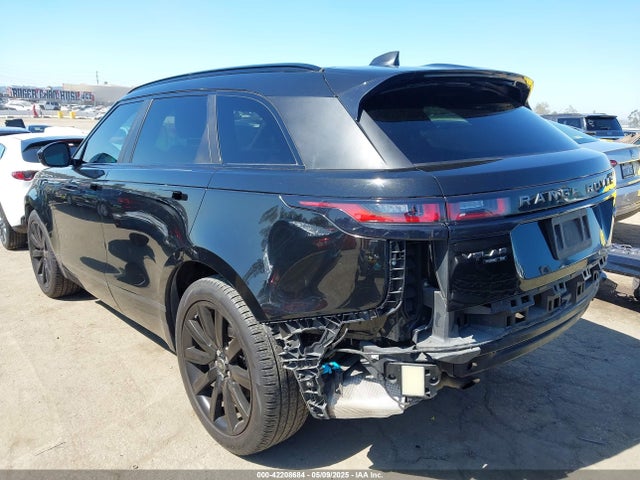 SALYL2RV1JA758115 Land Rover Range Rover Velar P380 Se R-dynamic