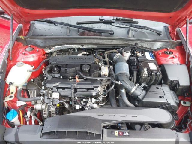 2020 HYUNDAI SONATA 5NPEJ4J2XLH018667 Photo 9