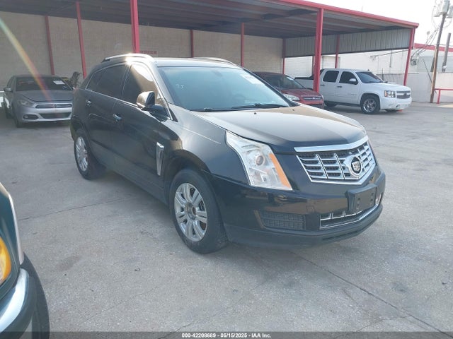 2013 CADILLAC SRX 3GYFNCE31DS648973 Photo 0