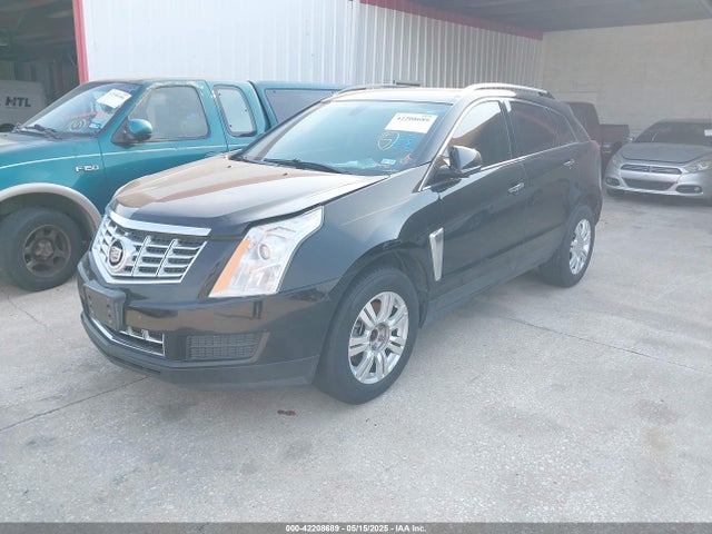 2013 CADILLAC SRX 3GYFNCE31DS648973 Photo 1