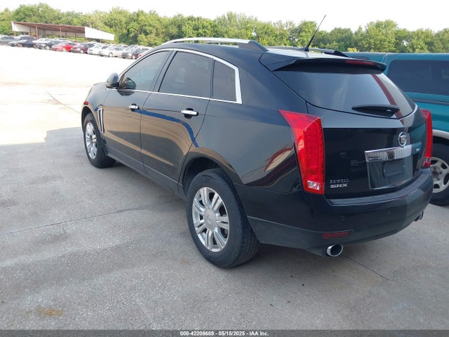 2013 CADILLAC SRX 3GYFNCE31DS648973 Photo 2