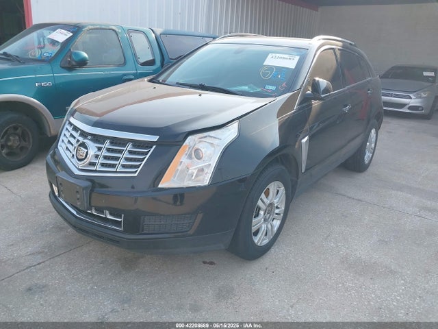 2013 CADILLAC SRX 3GYFNCE31DS648973 Photo 5