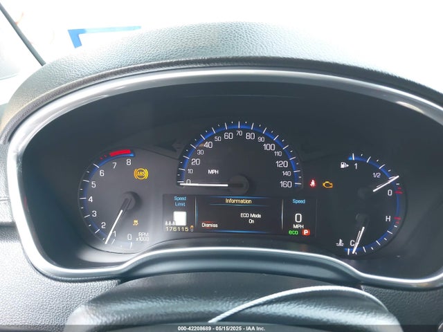 2013 CADILLAC SRX 3GYFNCE31DS648973 Photo 6
