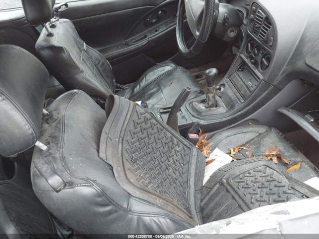 1999 MITSUBISHI ECLIPSE SPYDER 4A3AX35G0XE059258 Photo 4