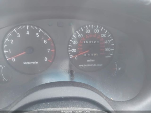 1999 MITSUBISHI ECLIPSE SPYDER 4A3AX35G0XE059258 Photo 6