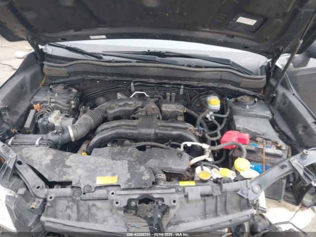 JF2SJAXC4GH536118 Subaru Forester 2.5i Touring