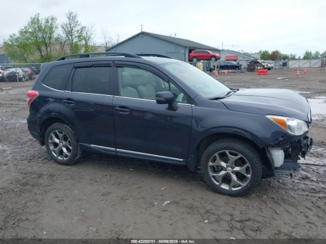 JF2SJAXC4GH536118 Subaru Forester 2.5i Touring