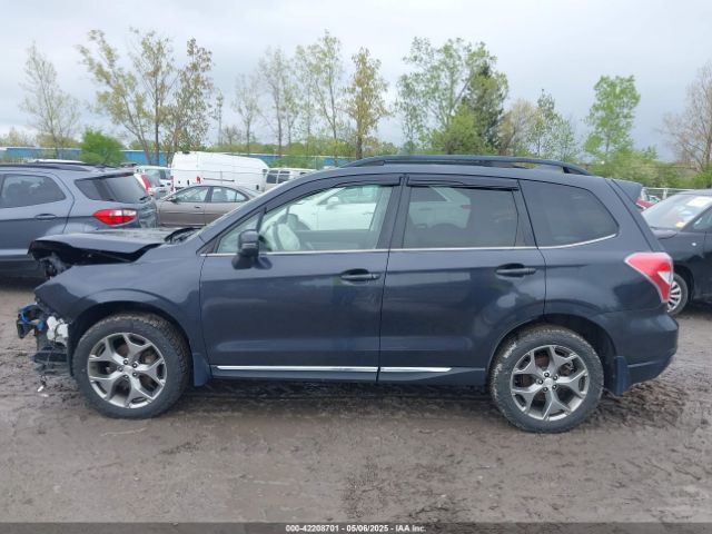 JF2SJAXC4GH536118 Subaru Forester 2.5i Touring