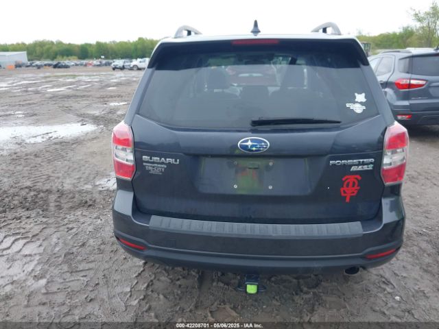 JF2SJAXC4GH536118 Subaru Forester 2.5i Touring