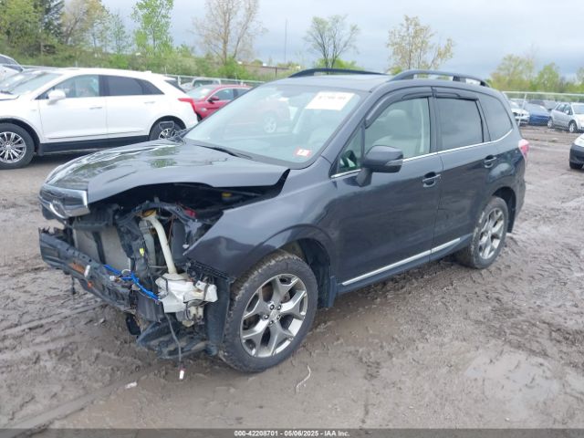 JF2SJAXC4GH536118 Subaru Forester 2.5i Touring