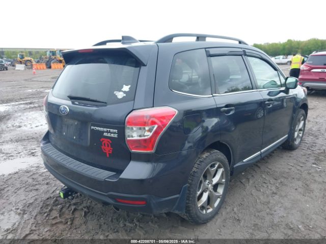 JF2SJAXC4GH536118 Subaru Forester 2.5i Touring
