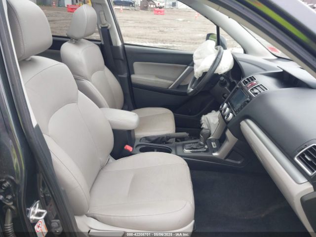 JF2SJAXC4GH536118 Subaru Forester 2.5i Touring