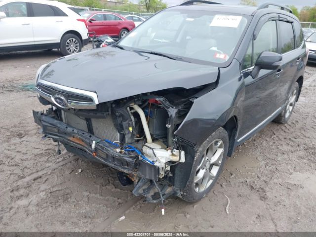 JF2SJAXC4GH536118 Subaru Forester 2.5i Touring