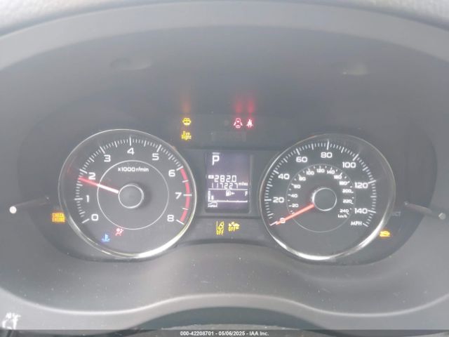 JF2SJAXC4GH536118 Subaru Forester 2.5i Touring