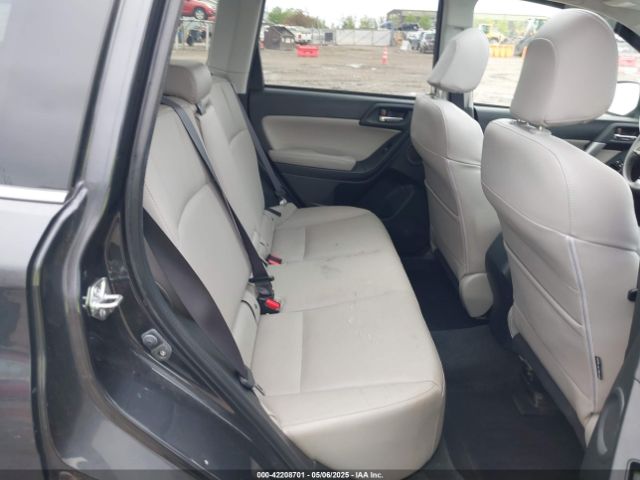 JF2SJAXC4GH536118 Subaru Forester 2.5i Touring