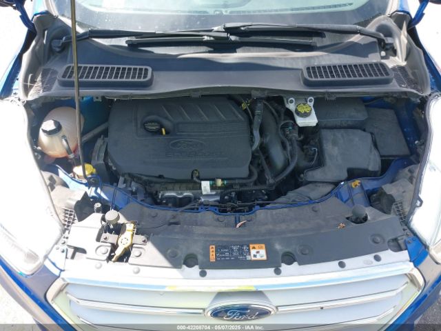 1FMCU0GD7JUB40630 Ford ESCAPE SE