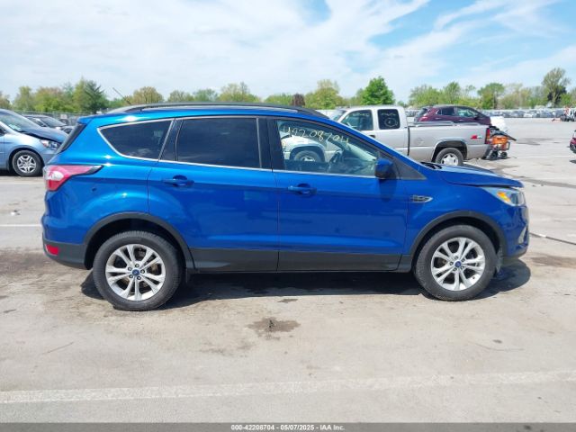 1FMCU0GD7JUB40630 Ford ESCAPE SE