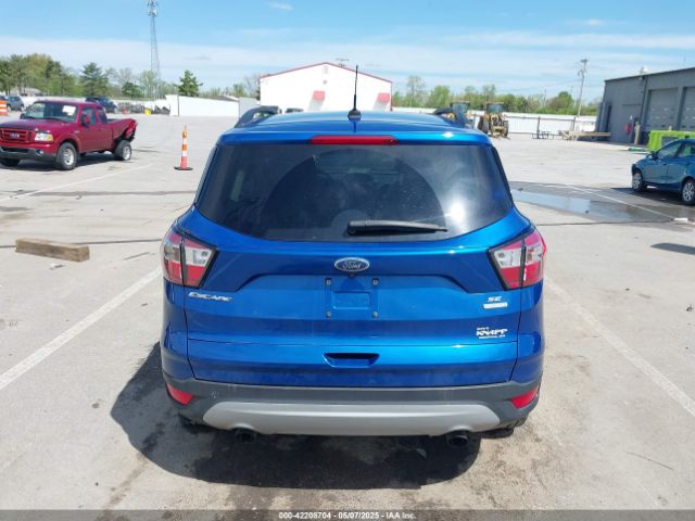 1FMCU0GD7JUB40630 Ford ESCAPE SE