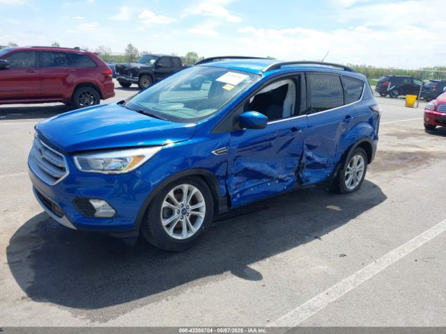 1FMCU0GD7JUB40630 Ford ESCAPE SE