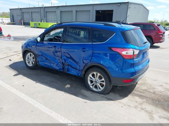 1FMCU0GD7JUB40630 Ford ESCAPE SE