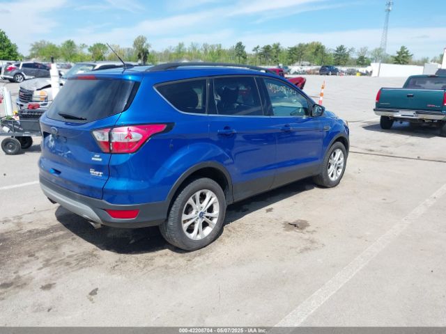 1FMCU0GD7JUB40630 Ford ESCAPE SE