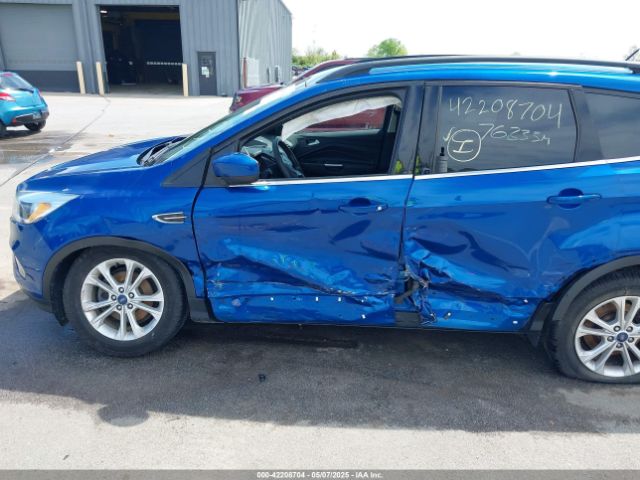 1FMCU0GD7JUB40630 Ford ESCAPE SE