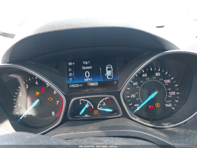 1FMCU0GD7JUB40630 Ford ESCAPE SE