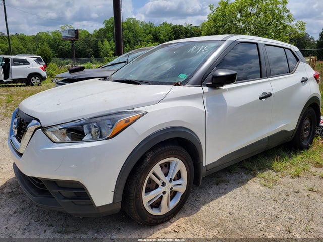 Nissan KICKS S 2020 3N1CP5BV9LL487319 Image 2