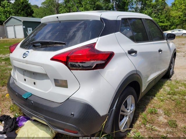 Nissan KICKS S 2020 3N1CP5BV9LL487319 Image 4