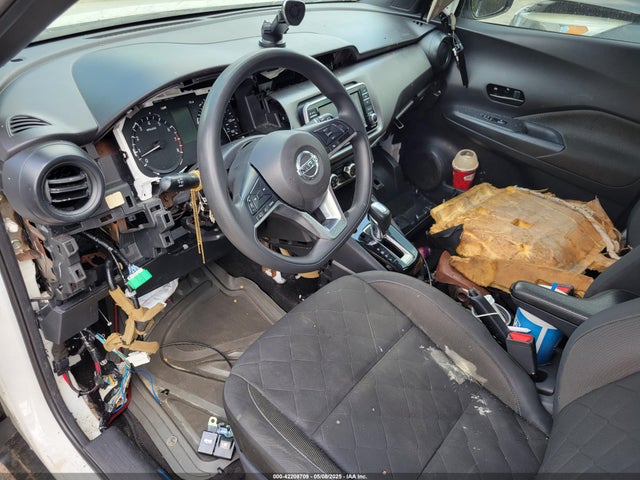 Nissan KICKS S 2020 3N1CP5BV9LL487319 Image 6