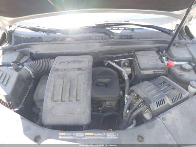 2GNFLEEK1F6115299 Chevrolet EQUINOX LS