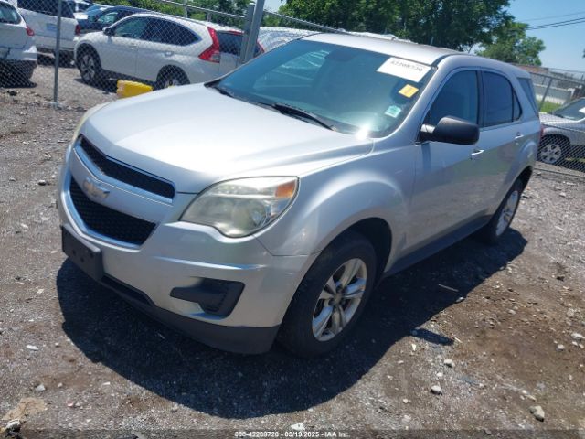 2GNFLEEK1F6115299 Chevrolet EQUINOX LS