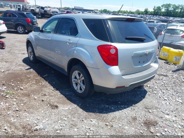 2GNFLEEK1F6115299 Chevrolet EQUINOX LS