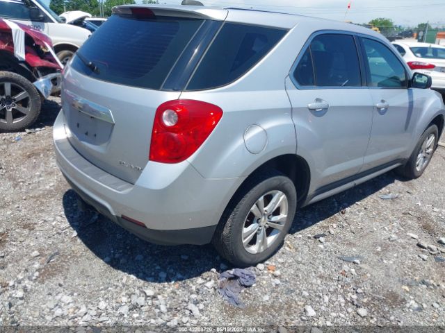 2GNFLEEK1F6115299 Chevrolet EQUINOX LS