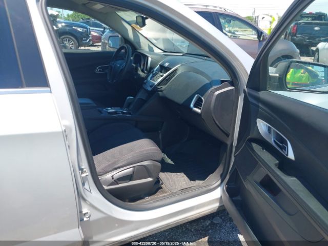 2GNFLEEK1F6115299 Chevrolet EQUINOX LS