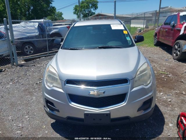 2GNFLEEK1F6115299 Chevrolet EQUINOX LS