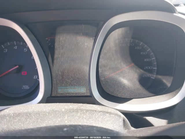2GNFLEEK1F6115299 Chevrolet EQUINOX LS