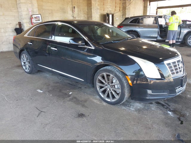 2013 CADILLAC XTS 2G61W5S36D9221043 Photo 0