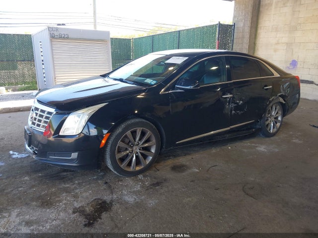 2013 CADILLAC XTS 2G61W5S36D9221043 Photo 1