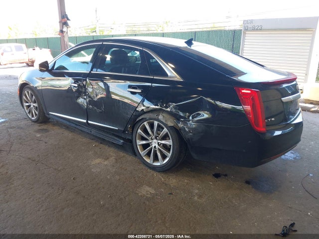 2013 CADILLAC XTS 2G61W5S36D9221043 Photo 2