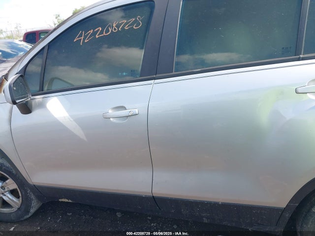 Chevrolet TRAX LS 2017 KL7CJNSB2HB178544 Image 14