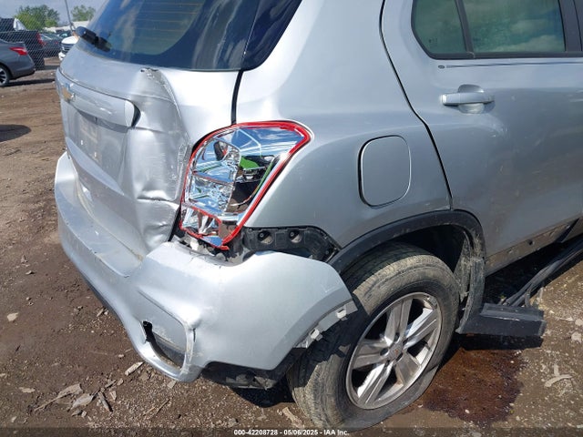 Chevrolet TRAX LS 2017 KL7CJNSB2HB178544 Image 20
