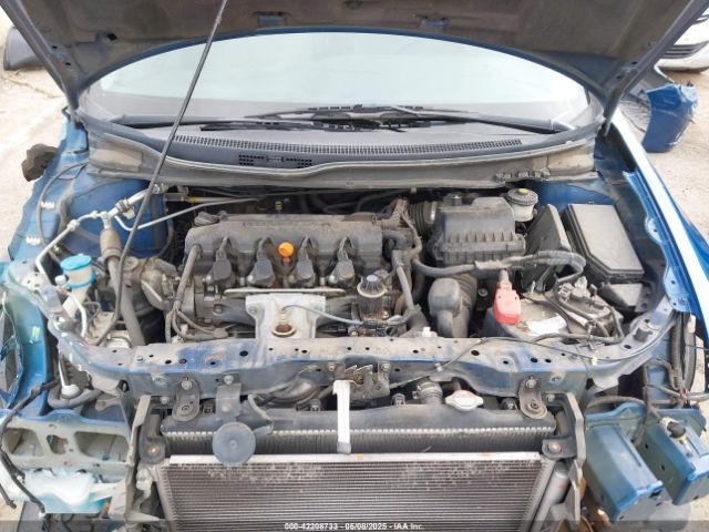 19XFB2F81EE055665 Honda CIVIC EX