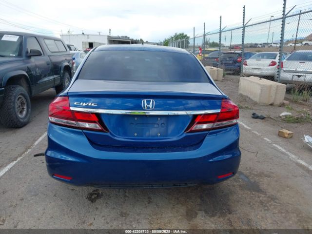 19XFB2F81EE055665 Honda CIVIC EX