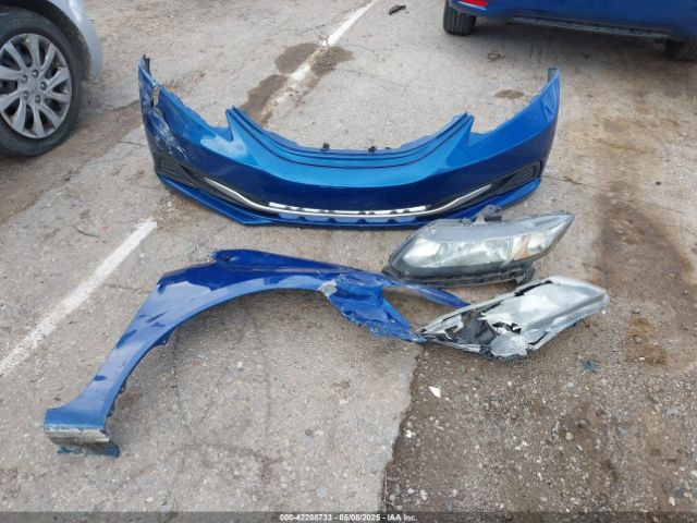 19XFB2F81EE055665 Honda CIVIC EX