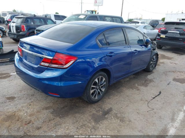 19XFB2F81EE055665 Honda CIVIC EX